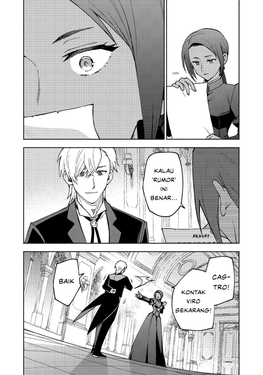 Otome Game No Heroine De Saikyou Survival Chapter 31 Gambar 28