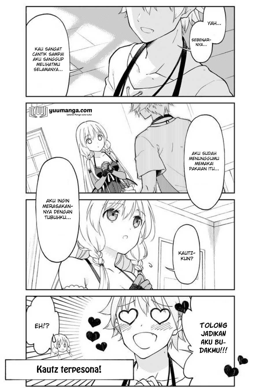 Otona no Bouguya-san Chapter 03 Gambar 6