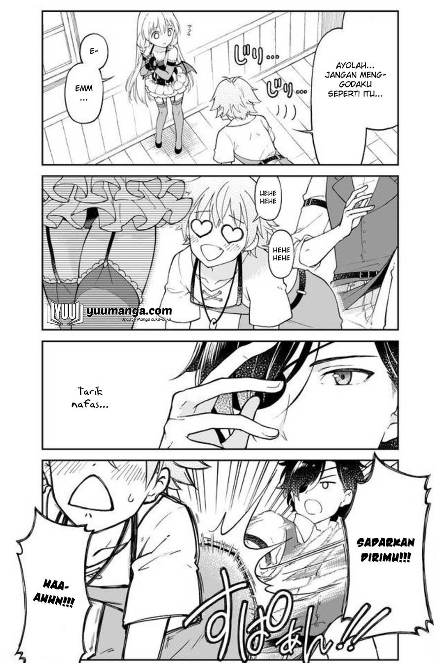 Otona no Bouguya-san Chapter 03 Gambar 8