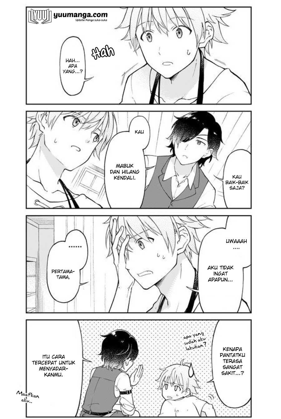 Otona no Bouguya-san Chapter 03 Gambar 9