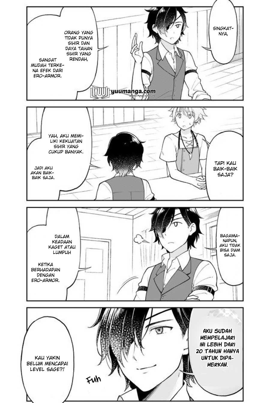 Otona no Bouguya-san Chapter 04 Gambar 4