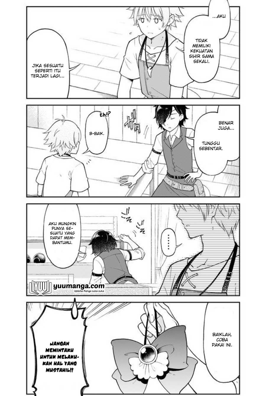 Otona no Bouguya-san Chapter 04 Gambar 5