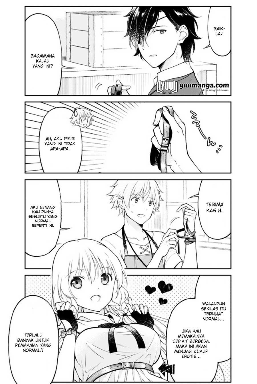 Otona no Bouguya-san Chapter 04 Gambar 6