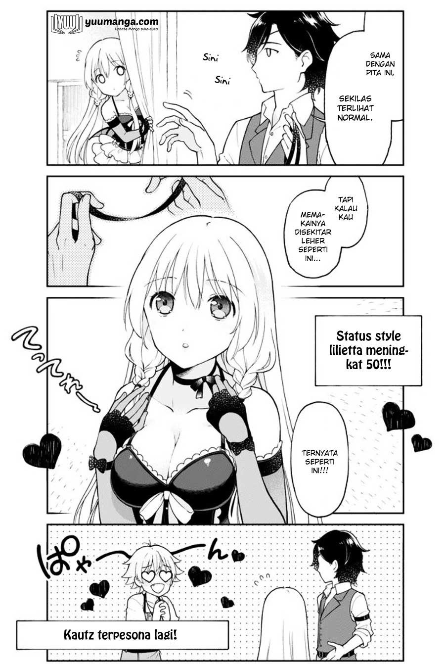 Otona no Bouguya-san Chapter 04 Gambar 7