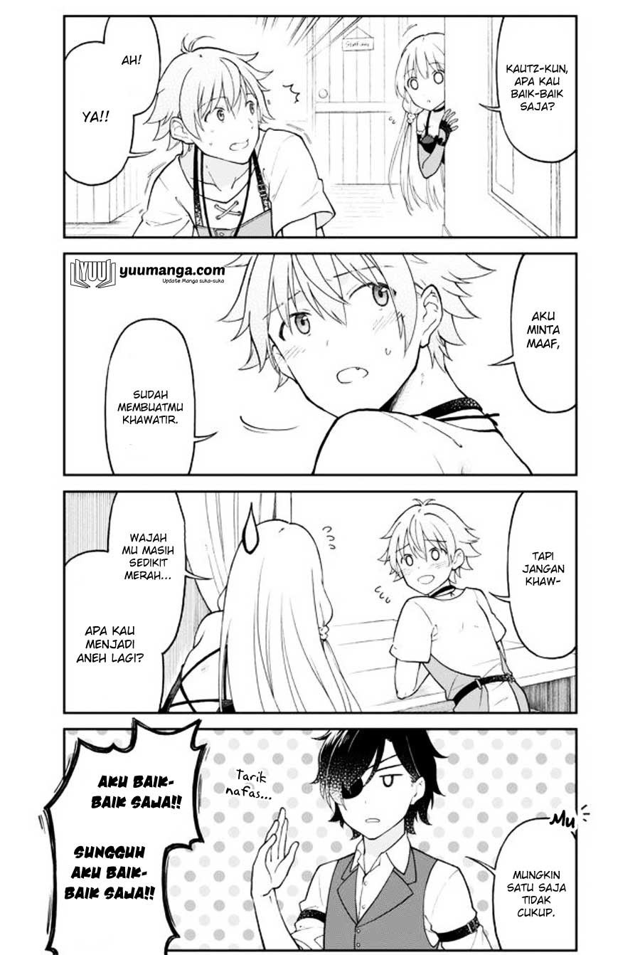 Otona no Bouguya-san Chapter 04 Gambar 9