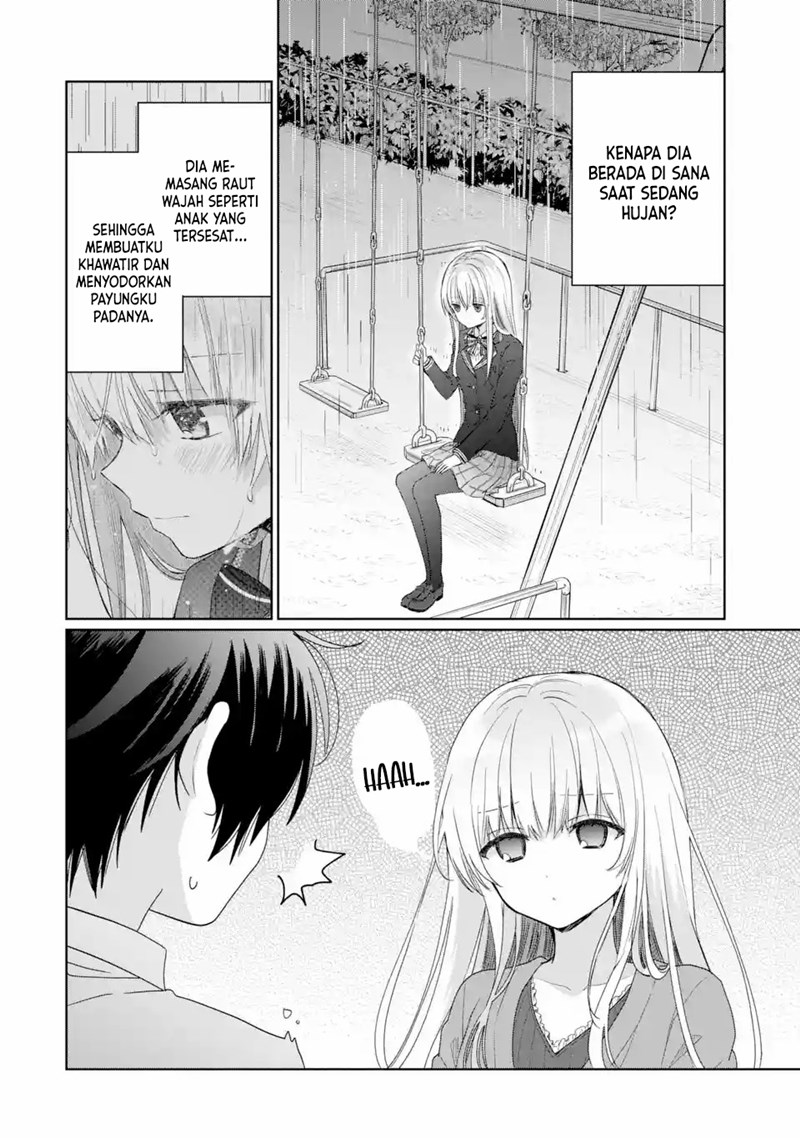 Otonari no Tenshi-sama ni Itsunomanika Dame Ningen ni Sareteita Ken Chapter 01.5 Gambar 2