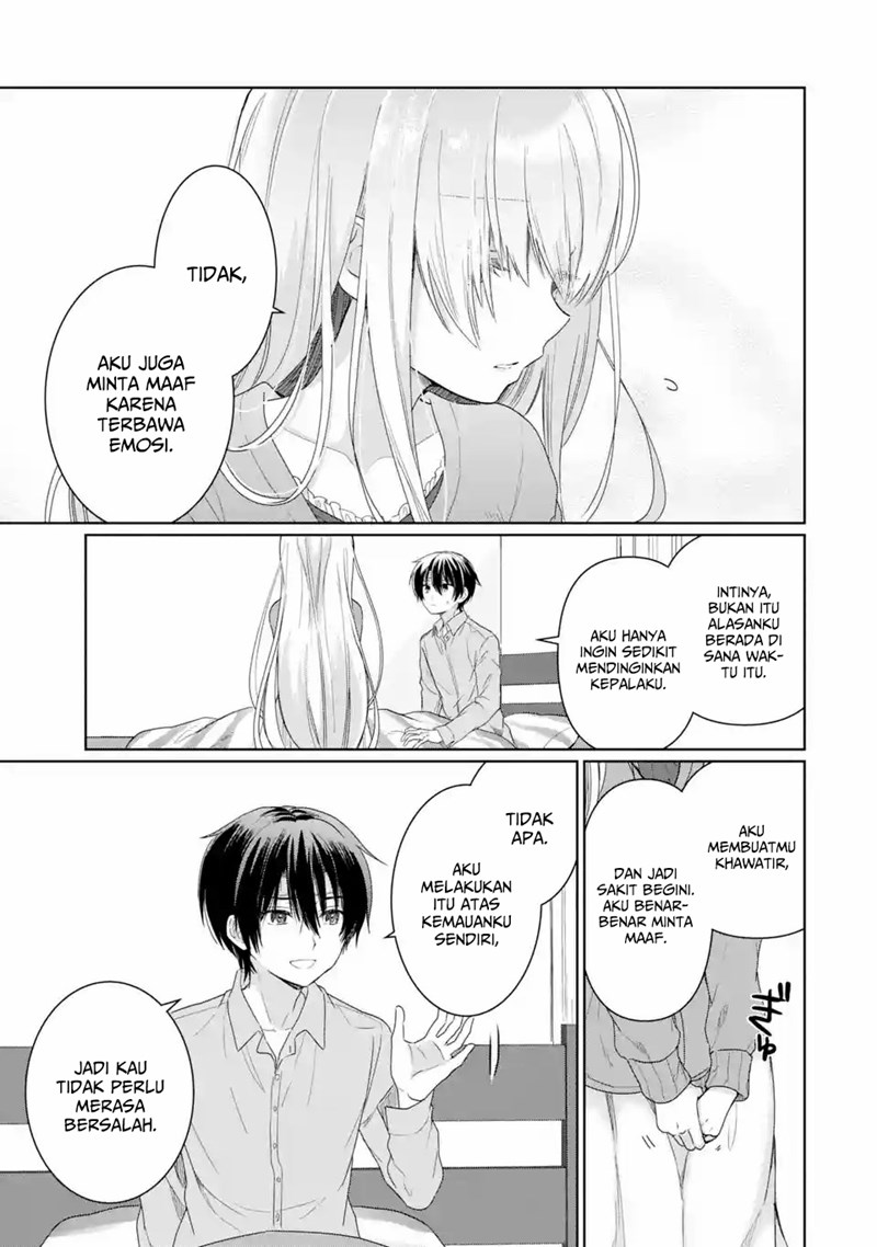 Otonari no Tenshi-sama ni Itsunomanika Dame Ningen ni Sareteita Ken Chapter 01.5 Gambar 5