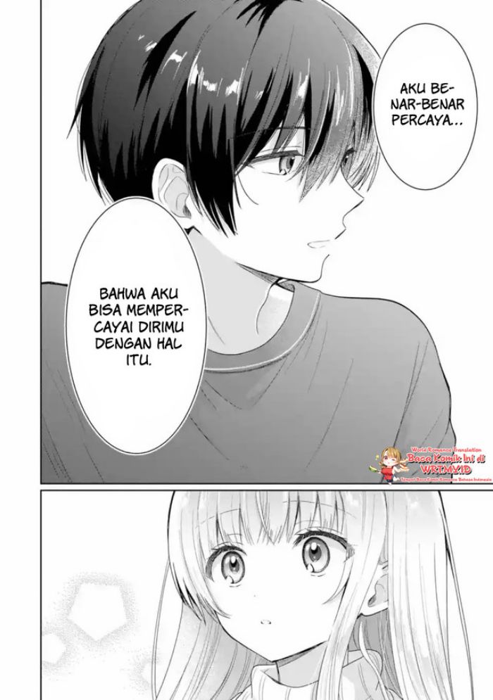 Otonari no Tenshi-sama ni Itsunomanika Dame Ningen ni Sareteita Ken Chapter 09.1 Gambar 8