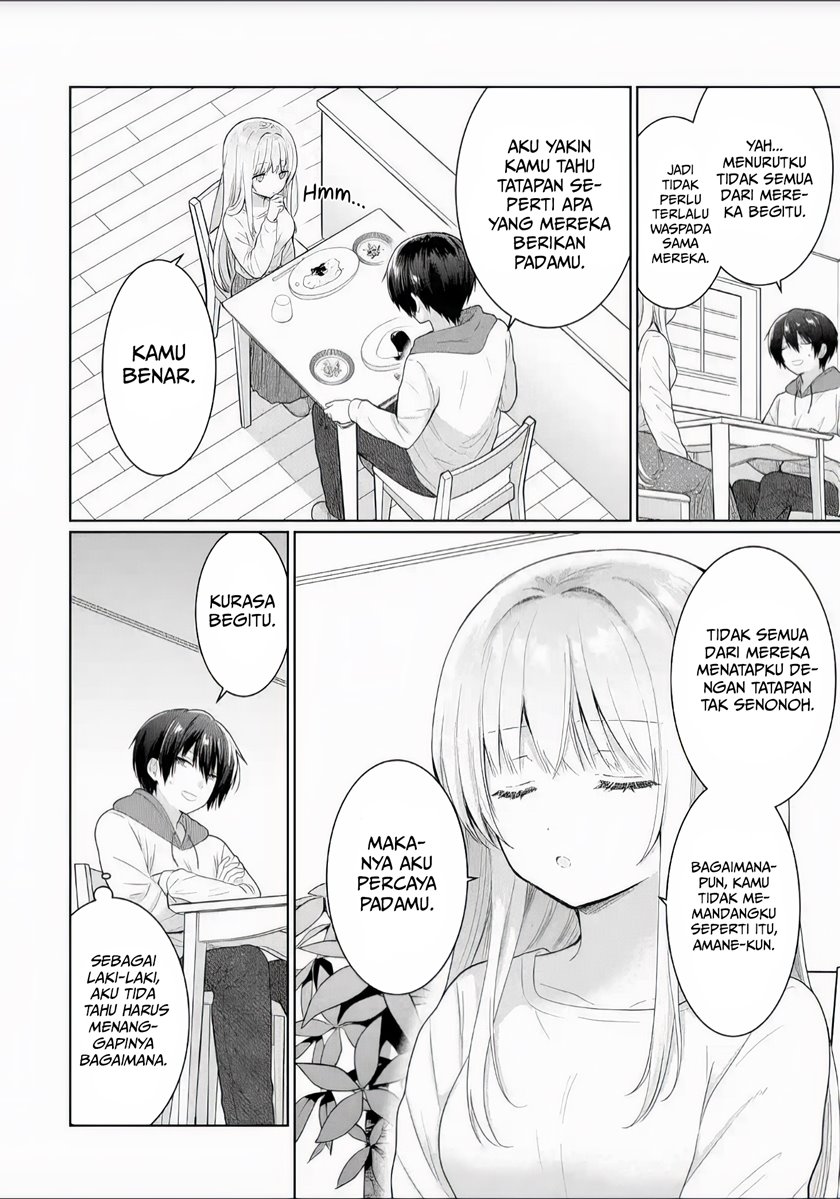 Otonari no Tenshi-sama ni Itsunomanika Dame Ningen ni Sareteita Ken Chapter 10 Gambar 25