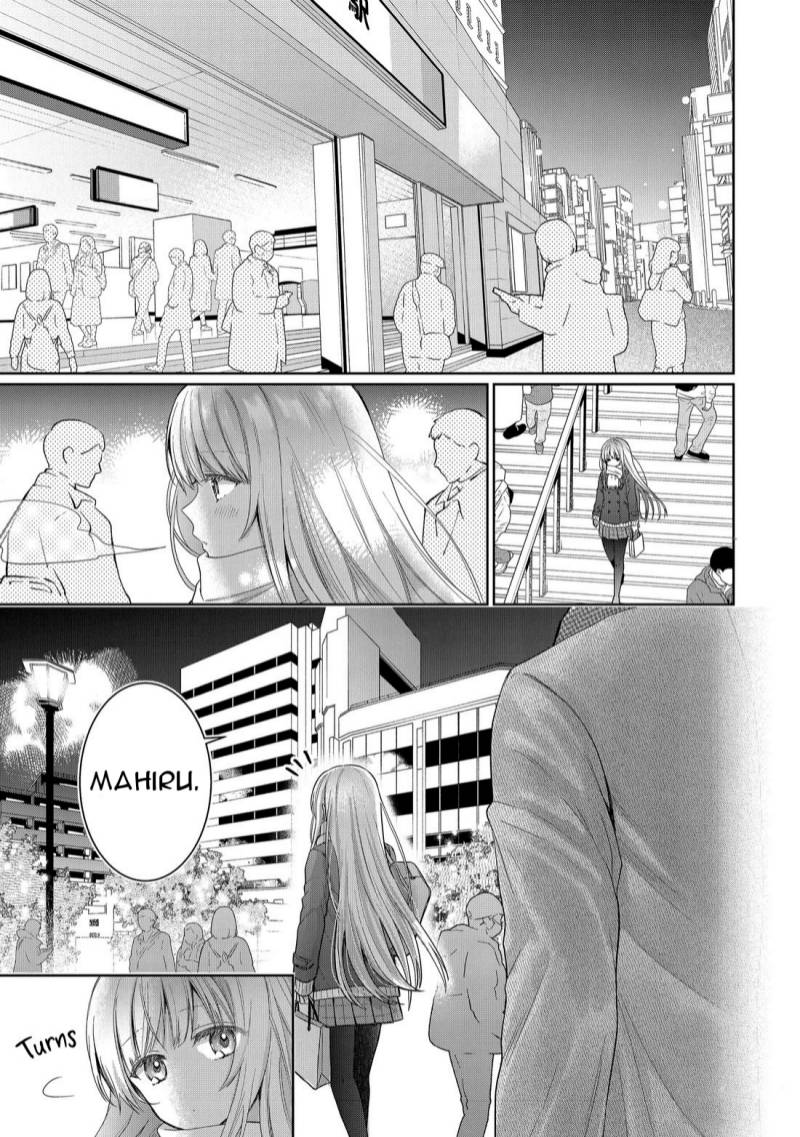Otonari no Tenshi-sama ni Itsunomanika Dame Ningen ni Sareteita Ken Chapter 16.3 Gambar 1