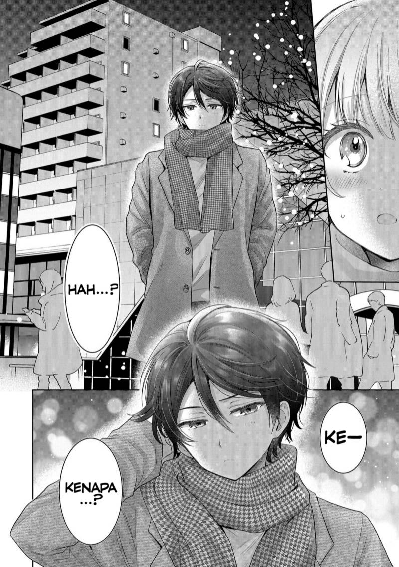 Otonari no Tenshi-sama ni Itsunomanika Dame Ningen ni Sareteita Ken Chapter 16.3 Gambar 2