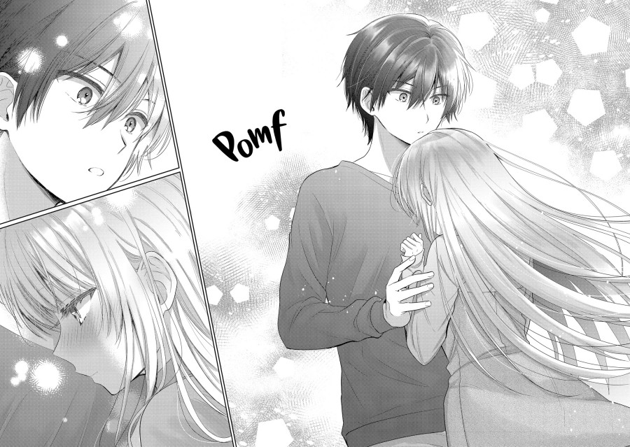 Otonari no Tenshi-sama ni Itsunomanika Dame Ningen ni Sareteita Ken Chapter 17.4 Gambar 5