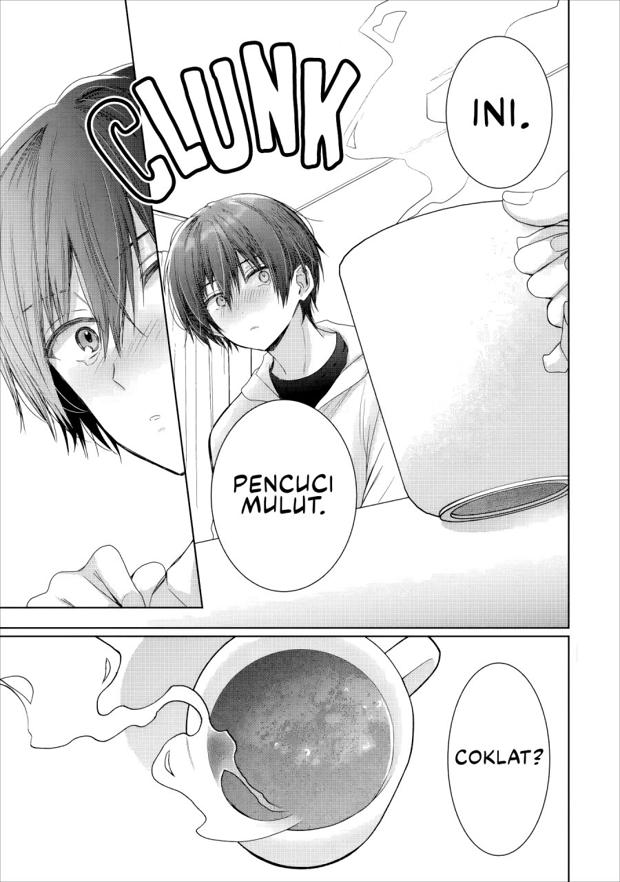 Otonari no Tenshi-sama ni Itsunomanika Dame Ningen ni Sareteita Ken Chapter 18.3 Gambar 2