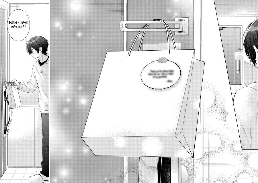 Otonari no Tenshi-sama ni Itsunomanika Dame Ningen ni Sareteita Ken Chapter 18.3 Gambar 9