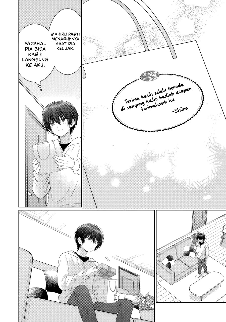 Otonari no Tenshi-sama ni Itsunomanika Dame Ningen ni Sareteita Ken Chapter 18.3 Gambar 10