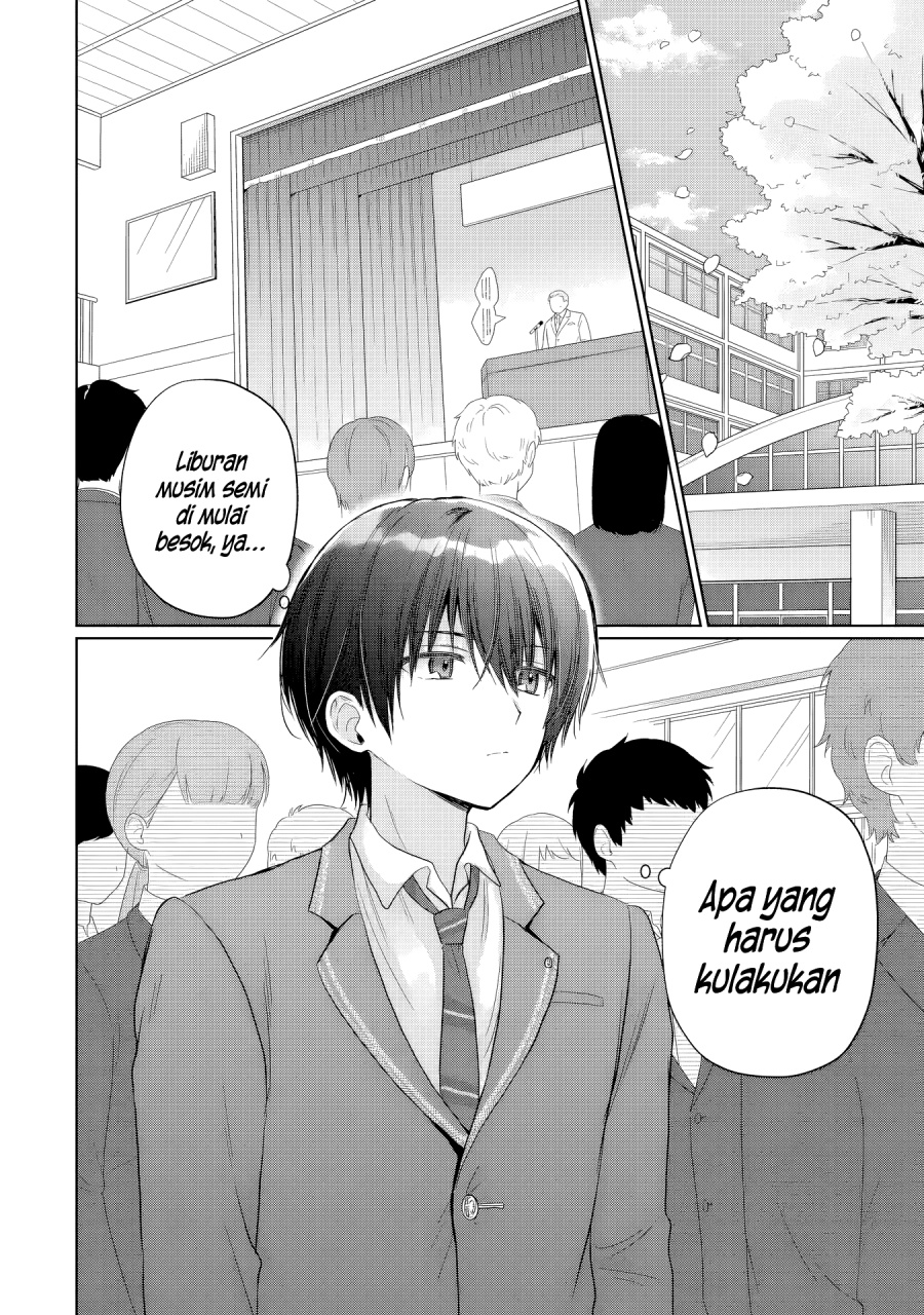 Otonari no Tenshi-sama ni Itsunomanika Dame Ningen ni Sareteita Ken Chapter 20.1 Gambar 2