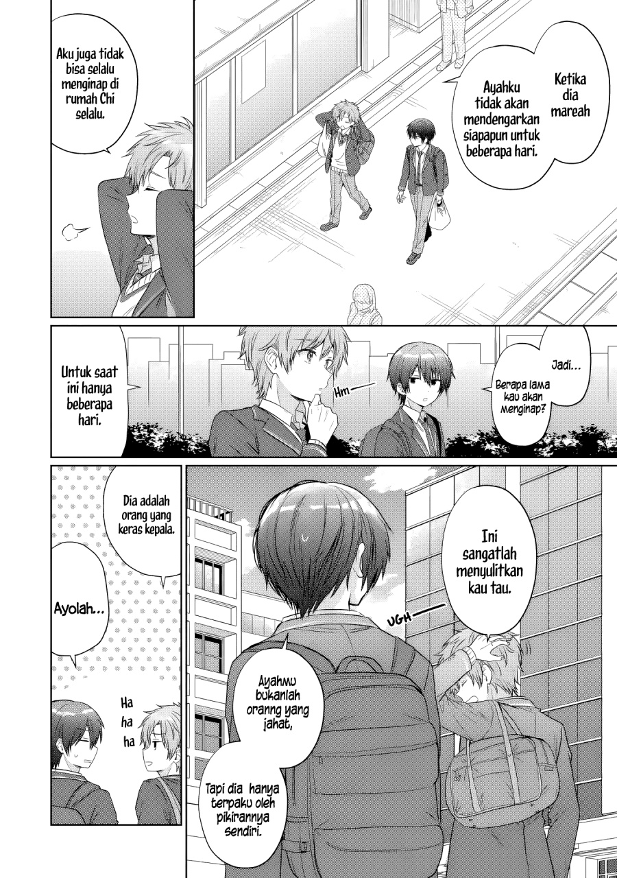 Otonari no Tenshi-sama ni Itsunomanika Dame Ningen ni Sareteita Ken Chapter 20.1 Gambar 6