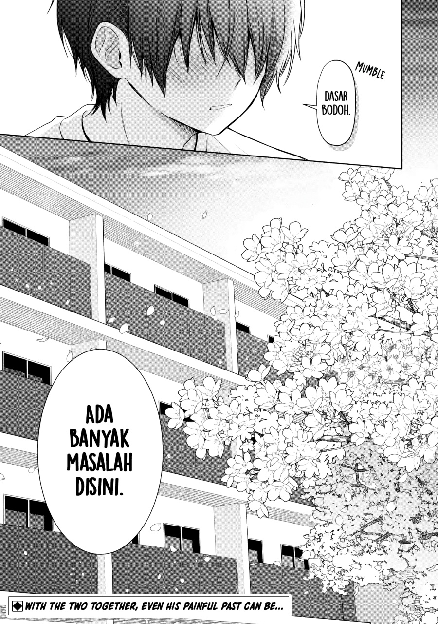 Otonari no Tenshi-sama ni Itsunomanika Dame Ningen ni Sareteita Ken Chapter 23.4 Gambar 6