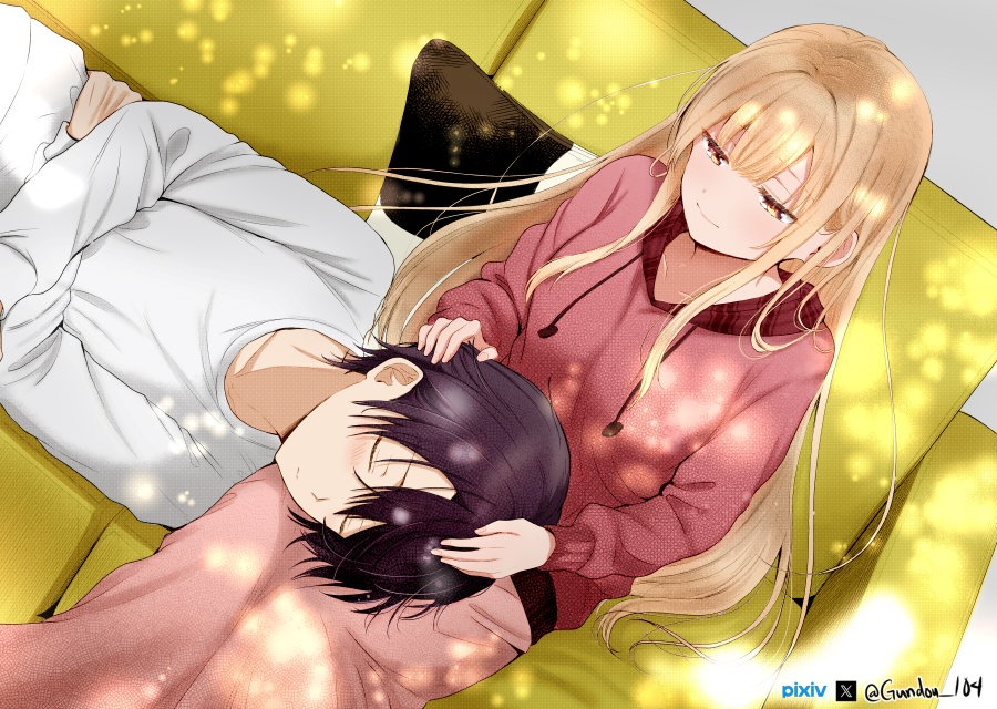 Otonari no Tenshi-sama ni Itsunomanika Dame Ningen ni Sareteita Ken Chapter 23.4 Gambar 8