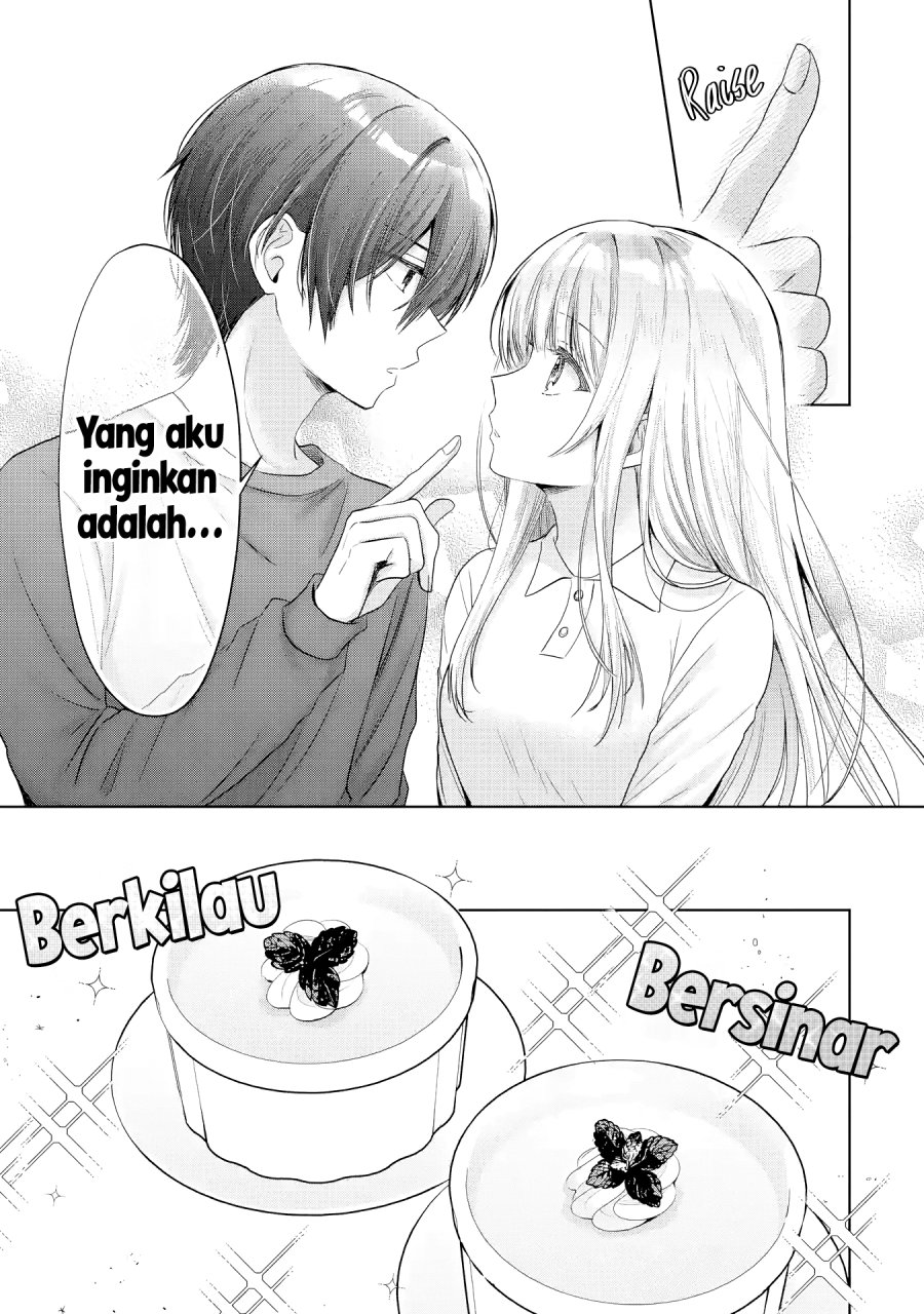 Otonari no Tenshi-sama ni Itsunomanika Dame Ningen ni Sareteita Ken Chapter 24.2 Gambar 8