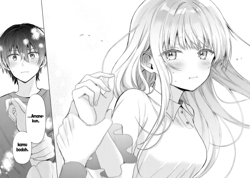 Otonari no Tenshi-sama ni Itsunomanika Dame Ningen ni Sareteita Ken Chapter 24.3 Gambar 7