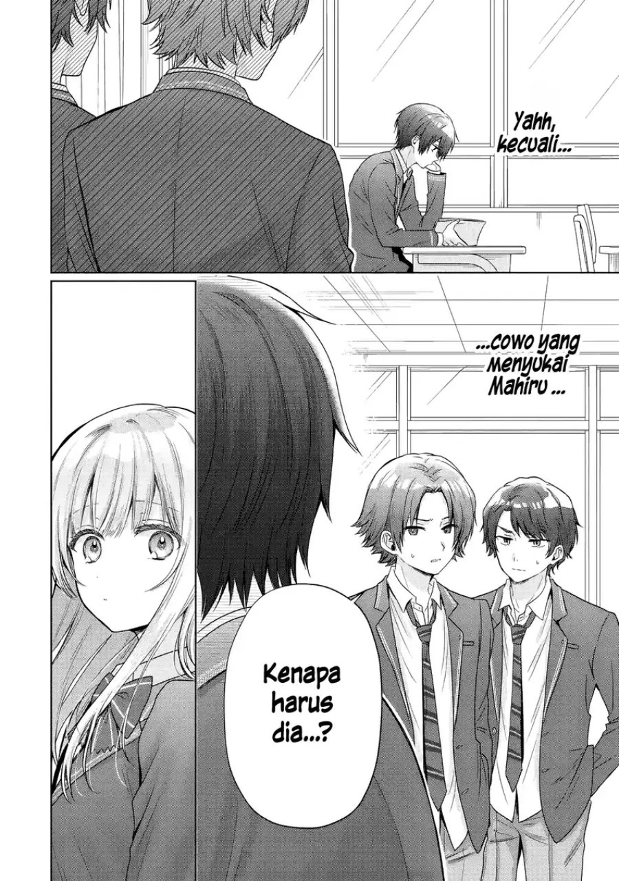 Otonari no Tenshi-sama ni Itsunomanika Dame Ningen ni Sareteita Ken Chapter 25.1 Gambar 4