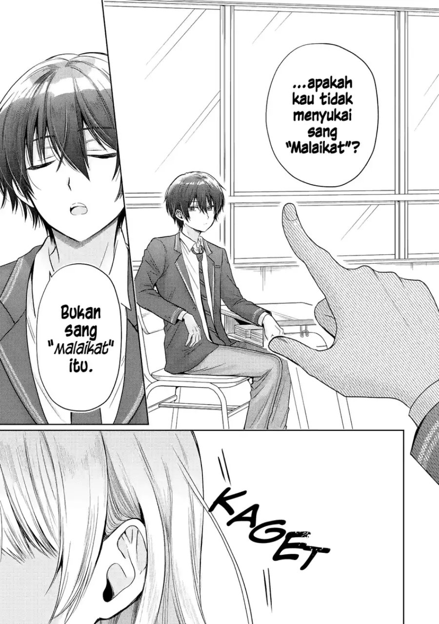 Otonari no Tenshi-sama ni Itsunomanika Dame Ningen ni Sareteita Ken Chapter 25.1 Gambar 7