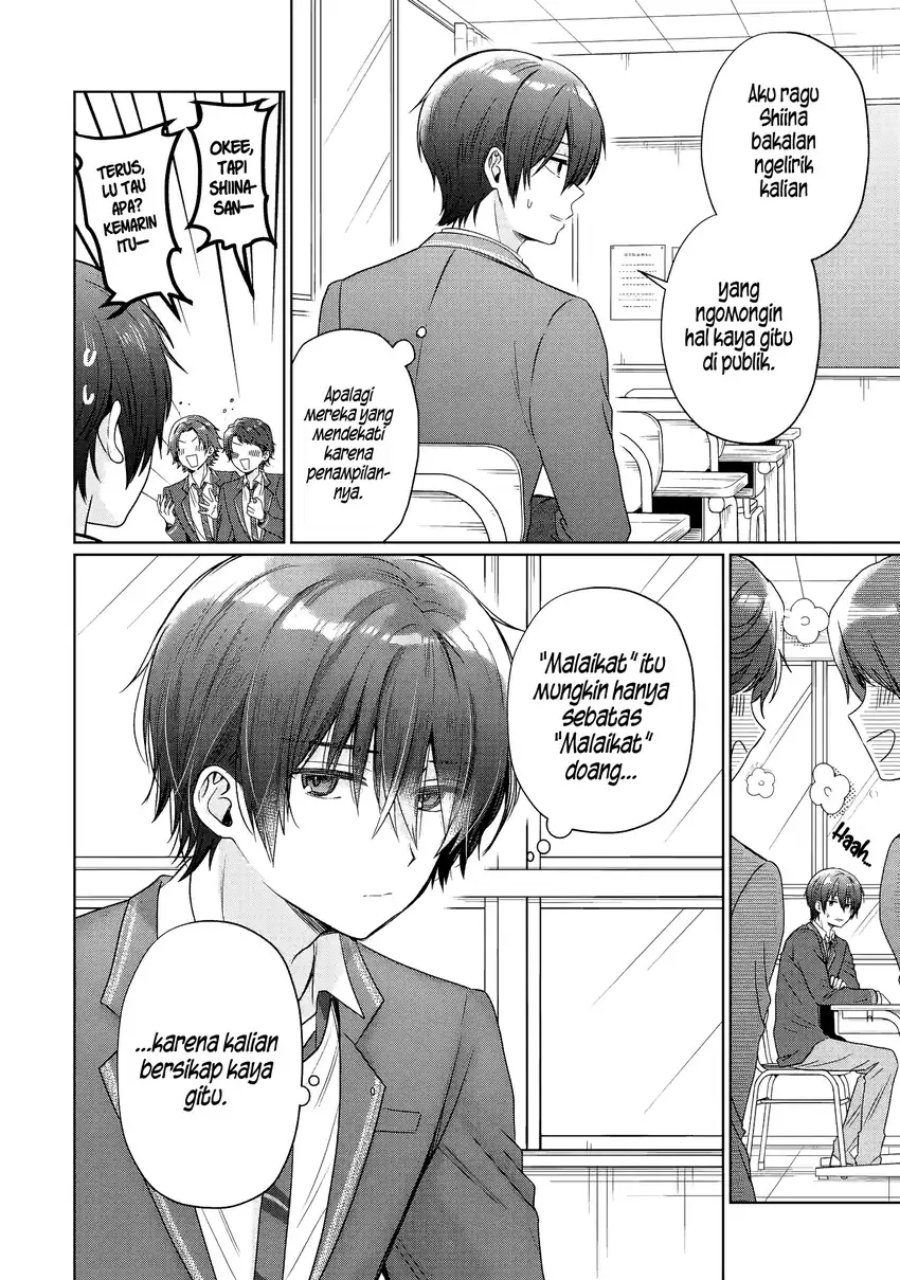 Otonari no Tenshi-sama ni Itsunomanika Dame Ningen ni Sareteita Ken Chapter 25.1 Gambar 10