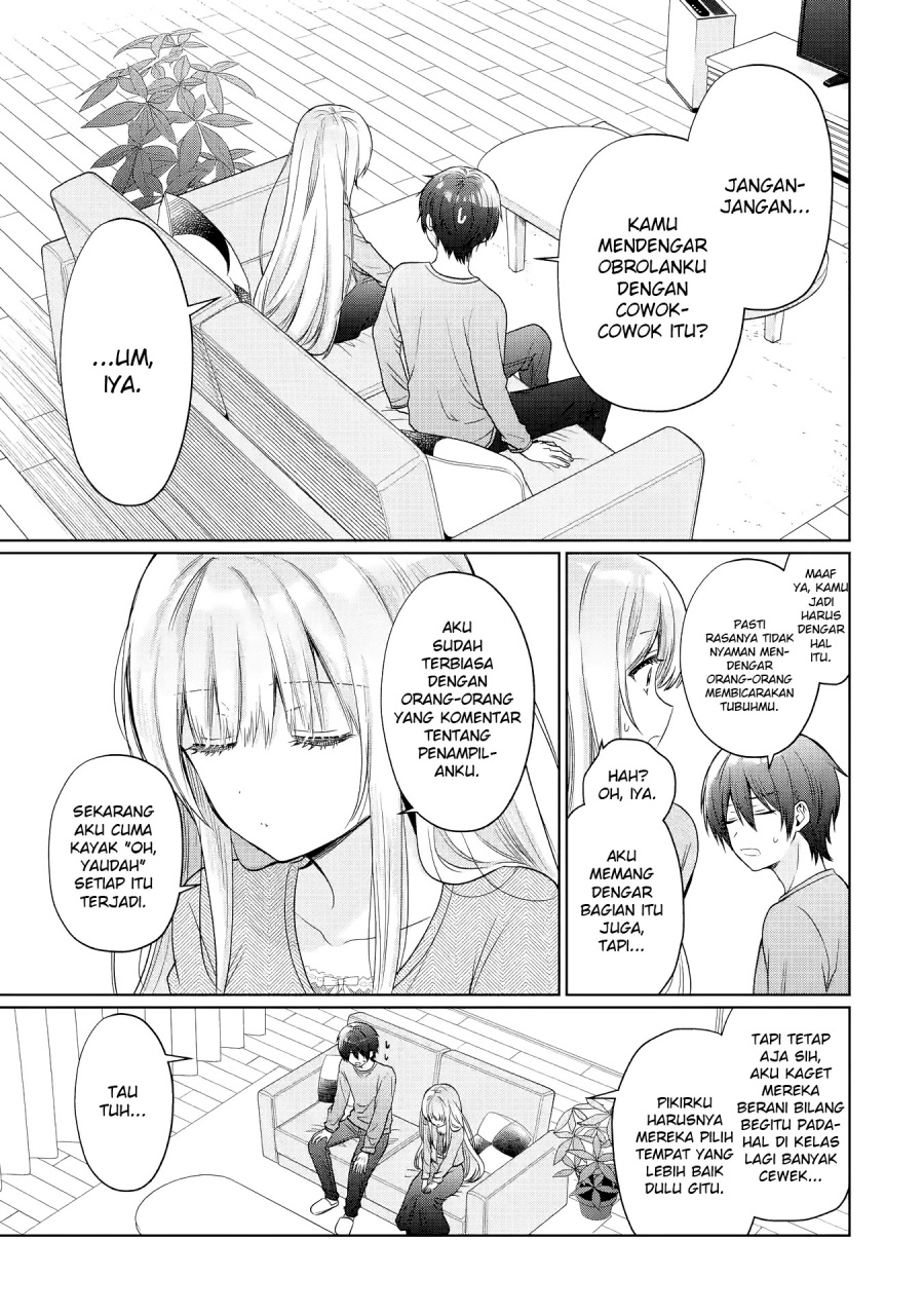 Otonari no Tenshi-sama ni Itsunomanika Dame Ningen ni Sareteita Ken Chapter 25.2 Gambar 3