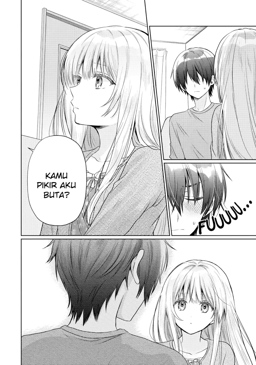 Otonari no Tenshi-sama ni Itsunomanika Dame Ningen ni Sareteita Ken Chapter 25.2 Gambar 8