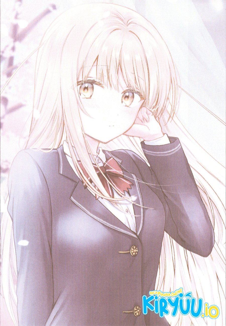 Otonari no Tenshi-sama ni Itsunomanika Dame Ningen ni Sareteita Ken Chapter 25.5 Gambar 5