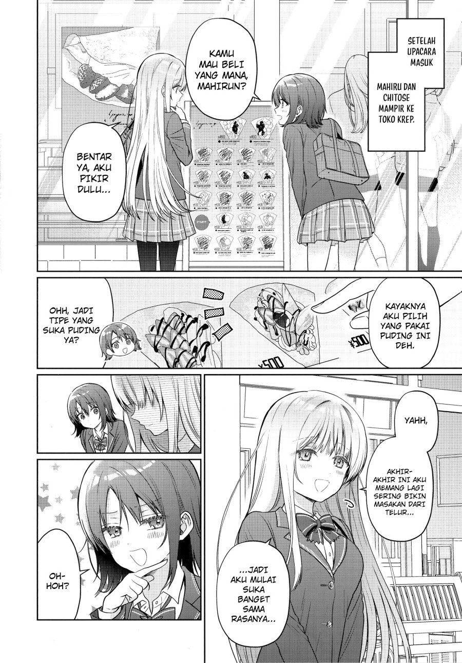 Otonari no Tenshi-sama ni Itsunomanika Dame Ningen ni Sareteita Ken Chapter 25.5 Gambar 7