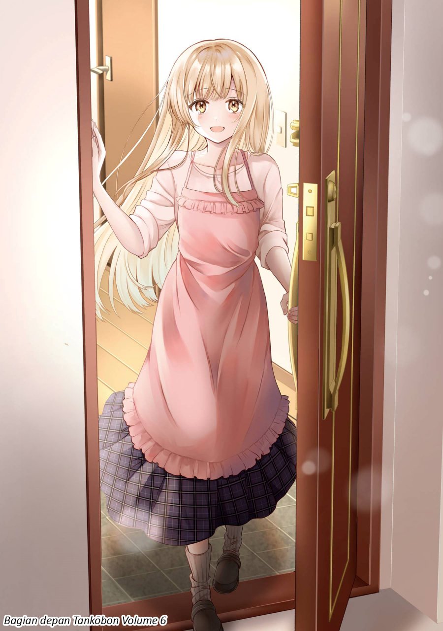 Otonari no Tenshi-sama ni Itsunomanika Dame Ningen ni Sareteita Ken Chapter 25.5 Gambar 14