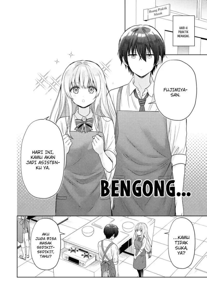 Otonari no Tenshi-sama ni Itsunomanika Dame Ningen ni Sareteita Ken Chapter 26.1 Gambar 7