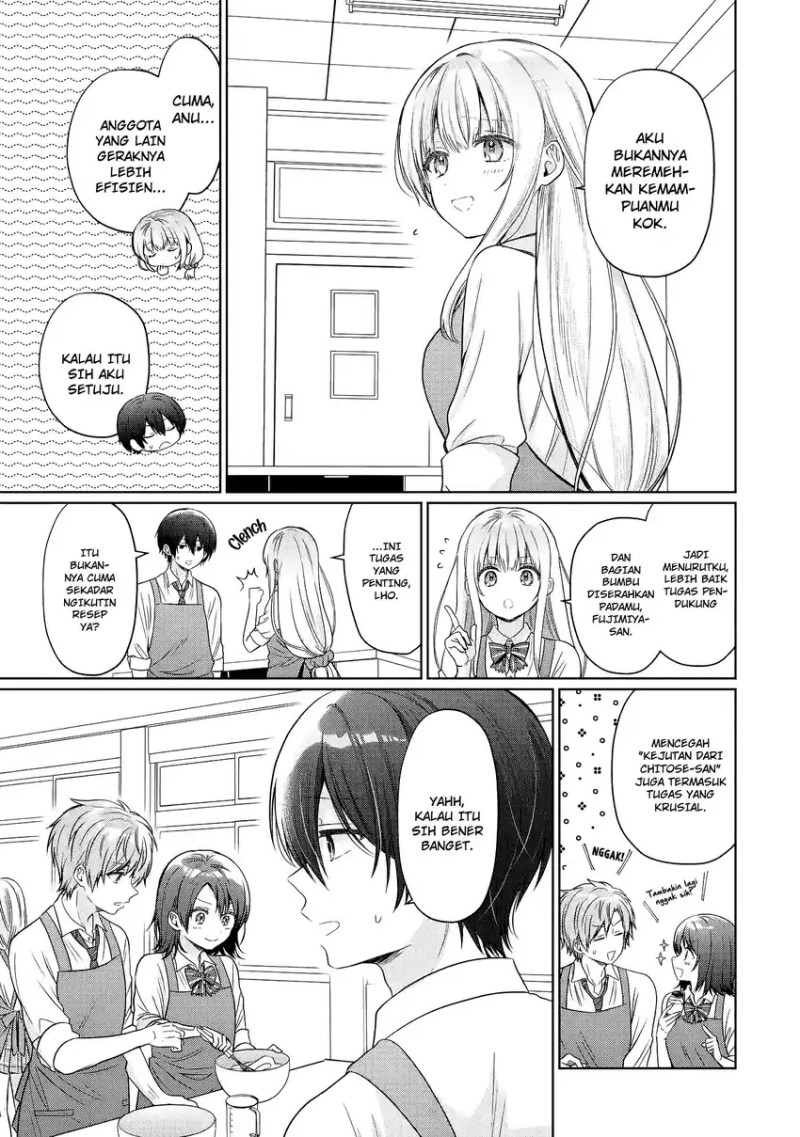 Otonari no Tenshi-sama ni Itsunomanika Dame Ningen ni Sareteita Ken Chapter 26.1 Gambar 8