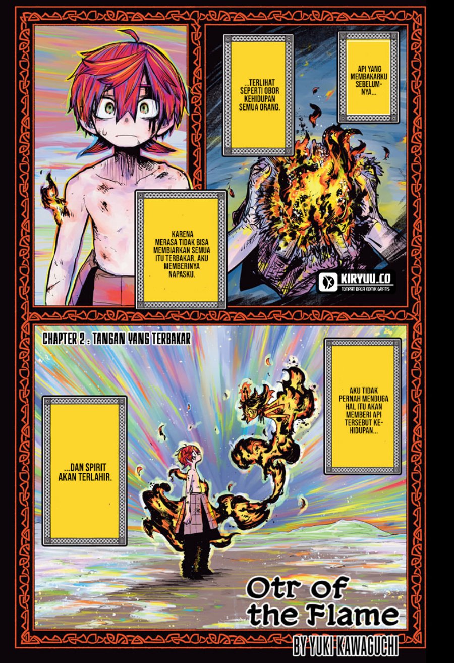 Otr of the Flame Chapter 02 Gambar 2