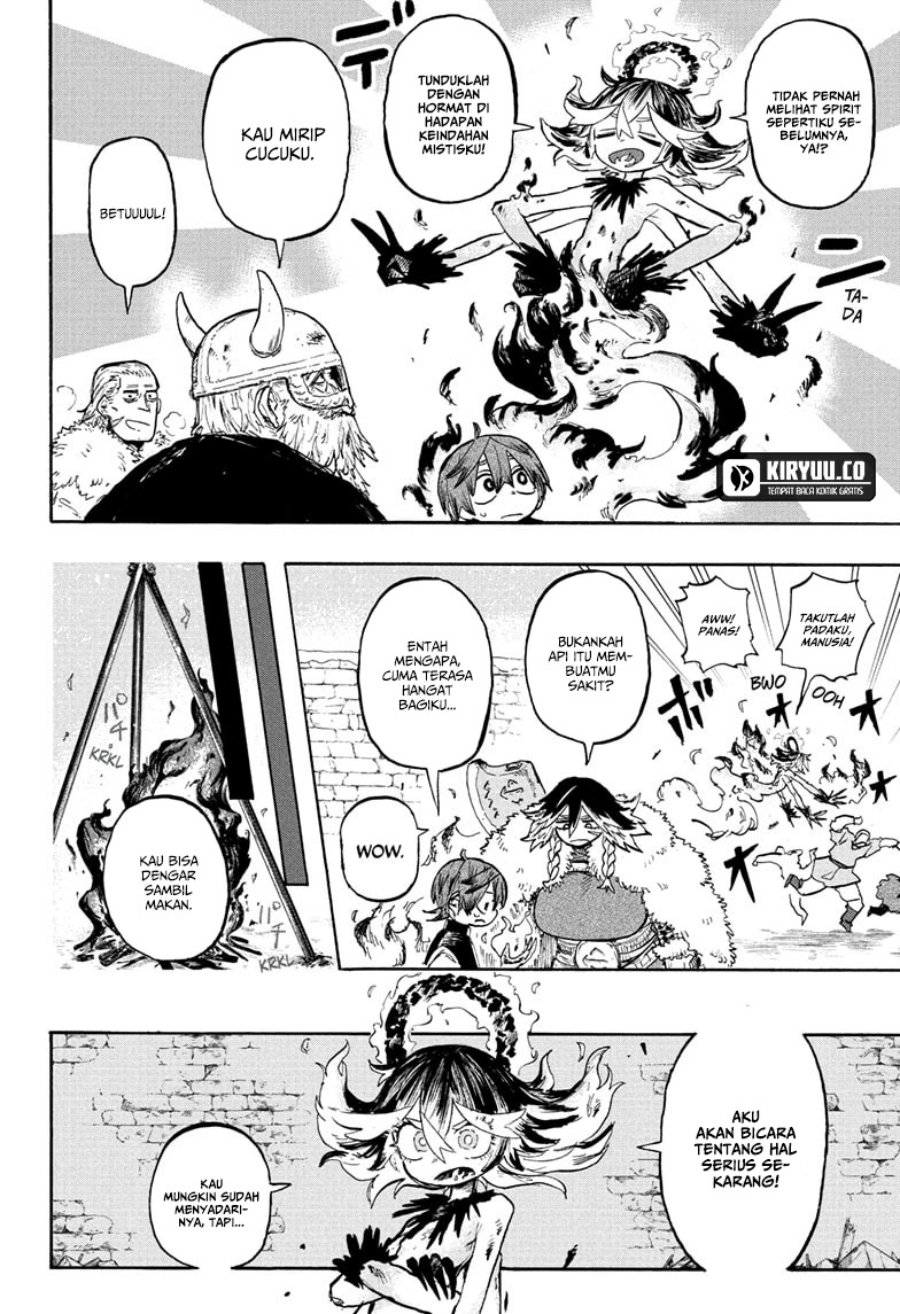 Otr of the Flame Chapter 02 Gambar 5