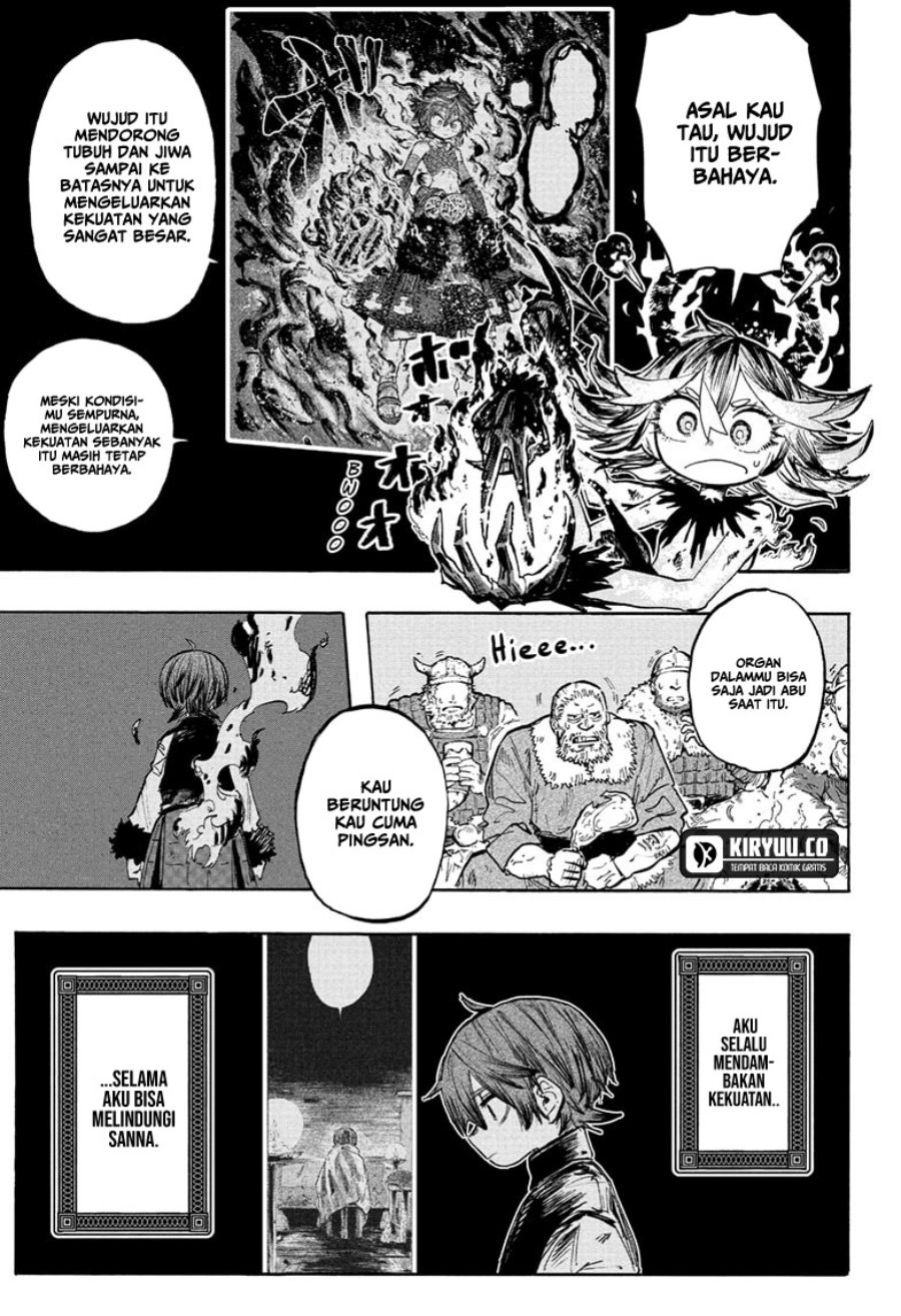 Otr of the Flame Chapter 02 Gambar 8