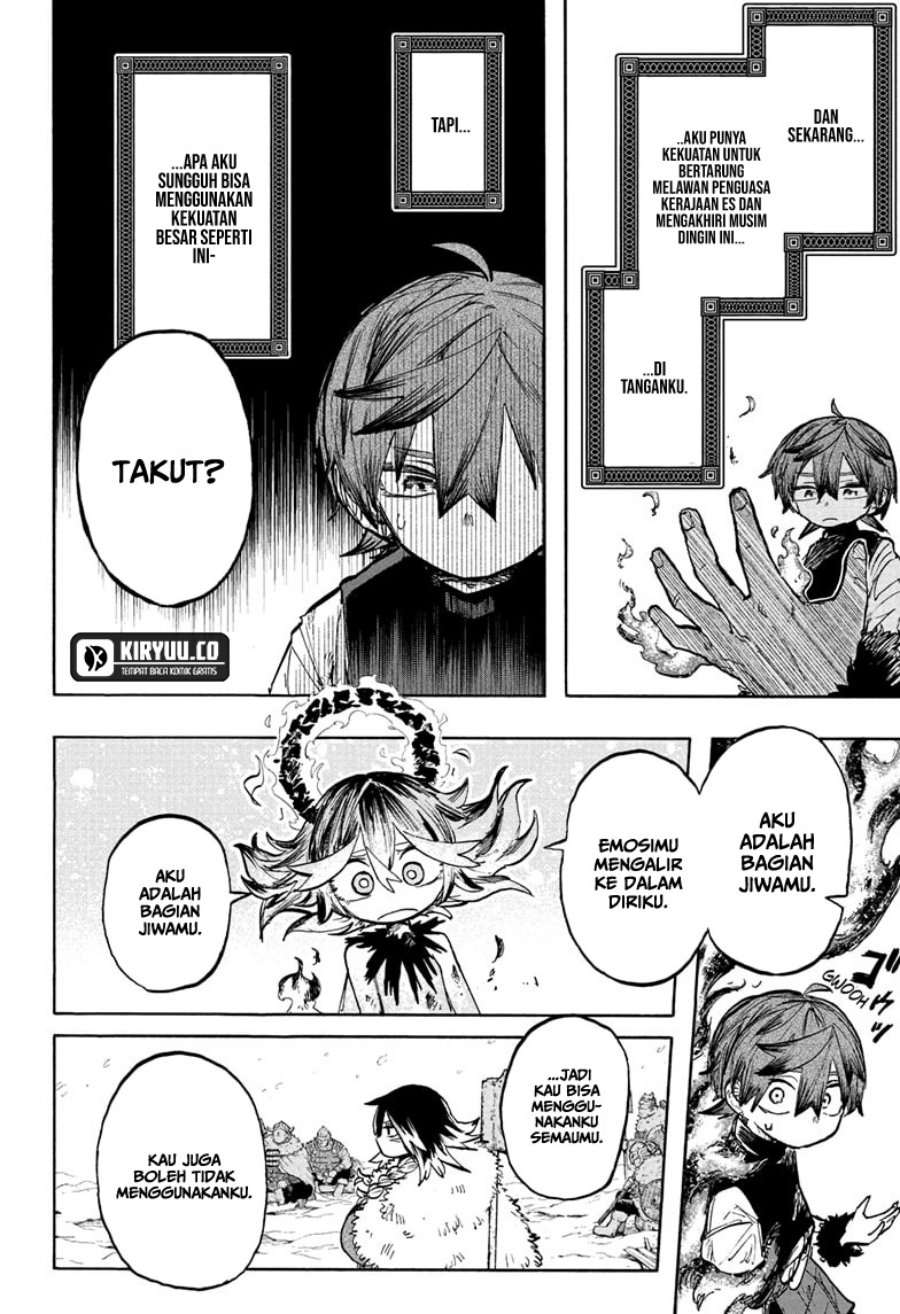 Otr of the Flame Chapter 02 Gambar 9
