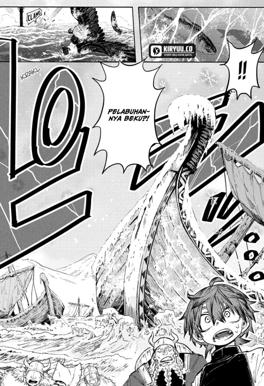 Otr of the Flame Chapter 02 Gambar 11