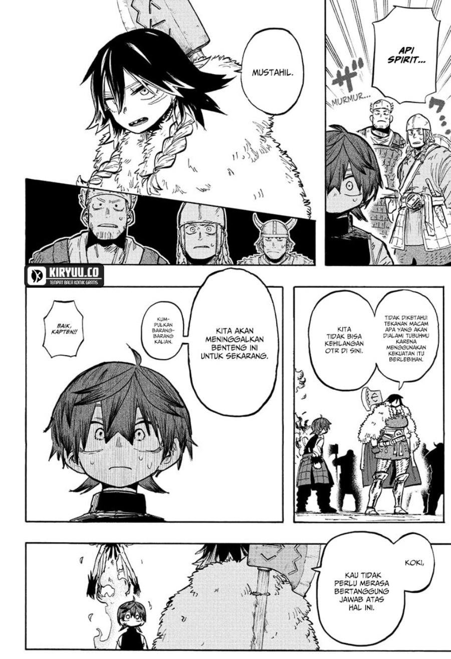 Otr of the Flame Chapter 02 Gambar 13