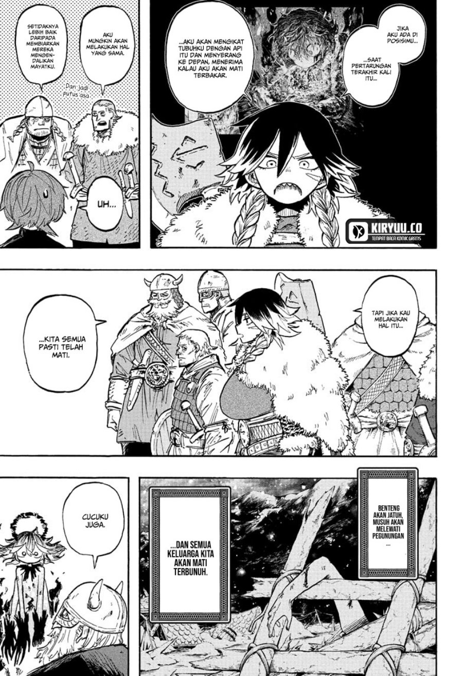 Otr of the Flame Chapter 02 Gambar 14