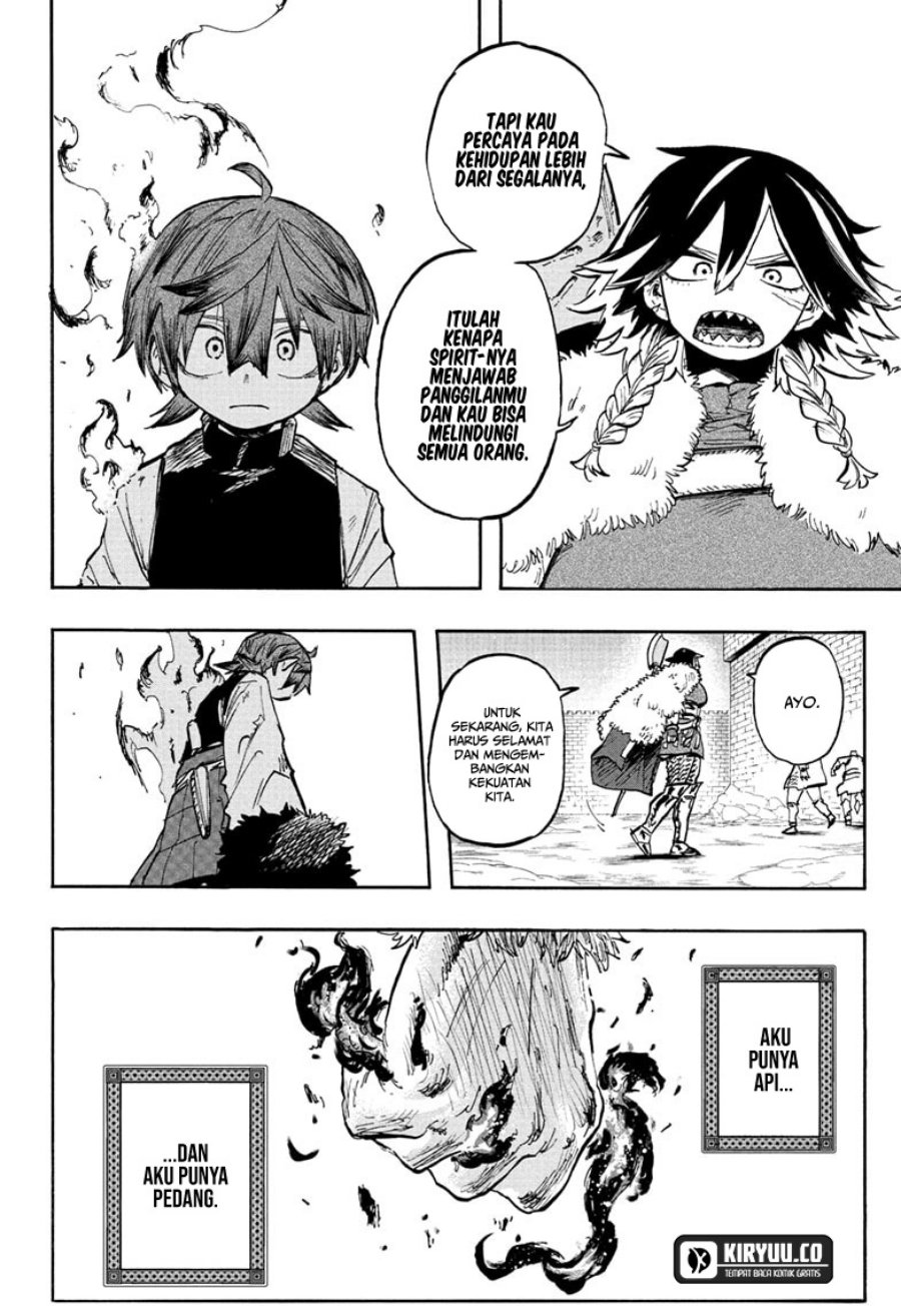 Otr of the Flame Chapter 02 Gambar 15