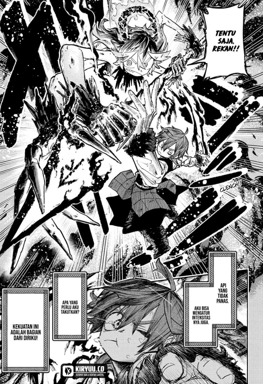 Otr of the Flame Chapter 02 Gambar 18
