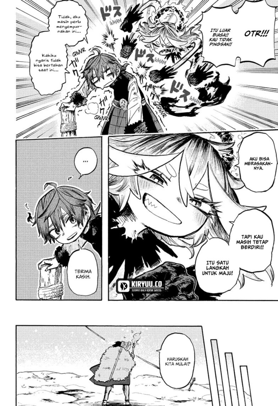 Otr of the Flame Chapter 02 Gambar 21