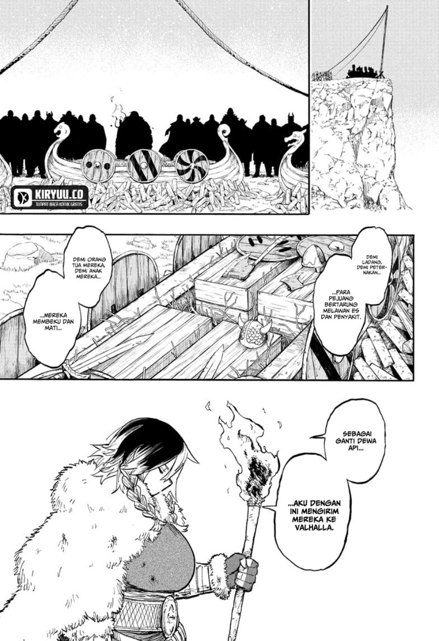 Otr of the Flame Chapter 02 Gambar 22