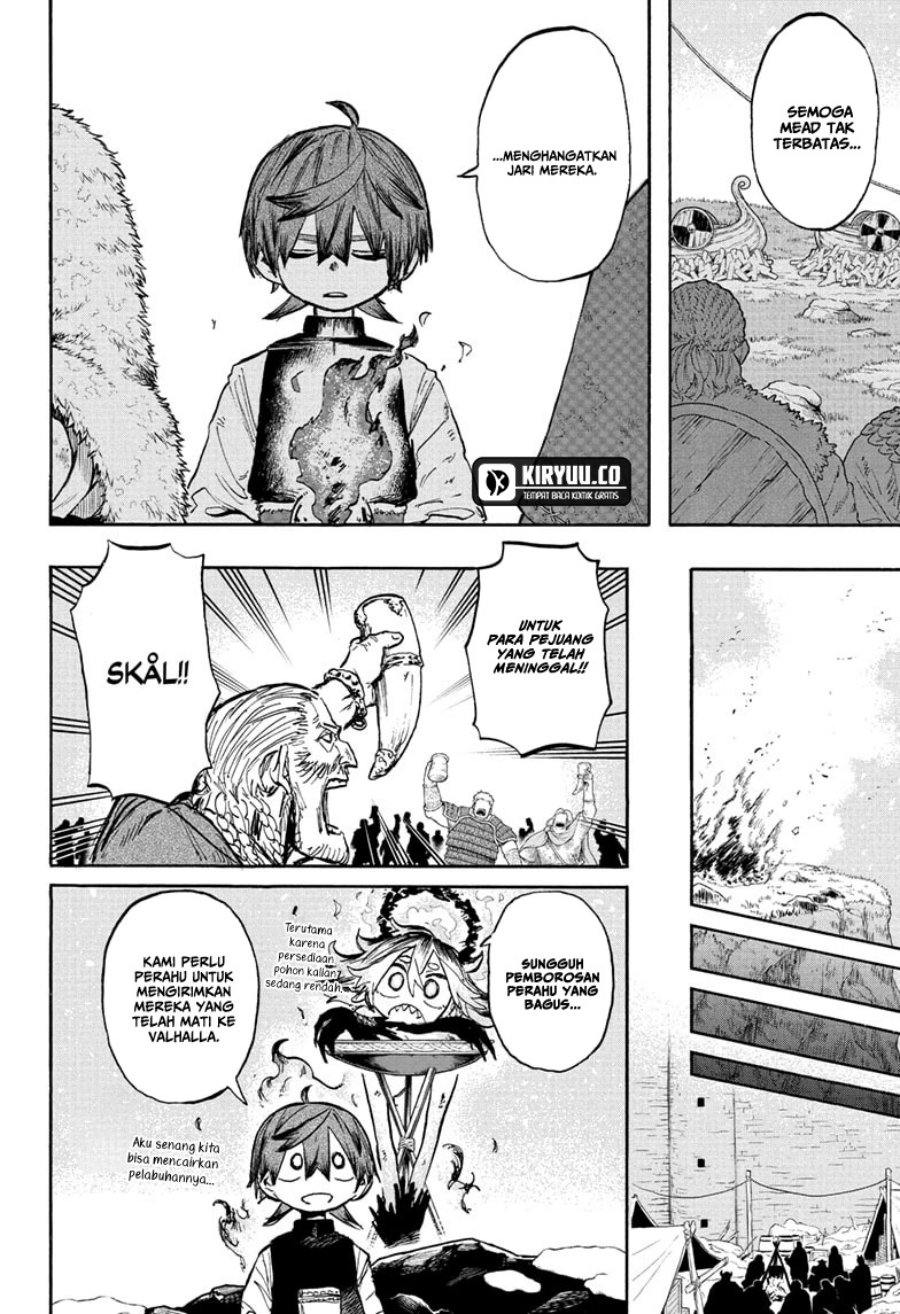 Otr of the Flame Chapter 02 Gambar 23