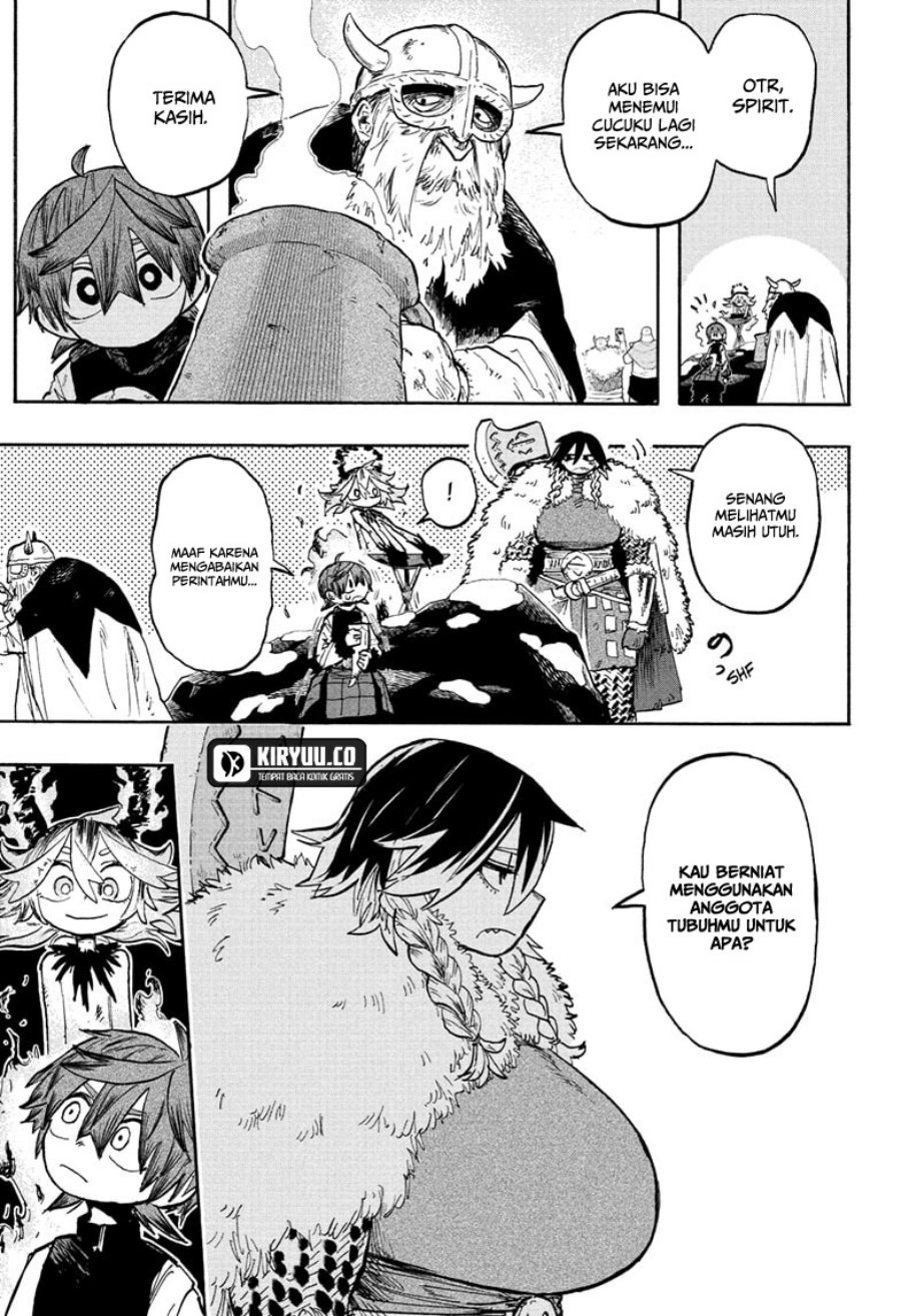 Otr of the Flame Chapter 02 Gambar 24
