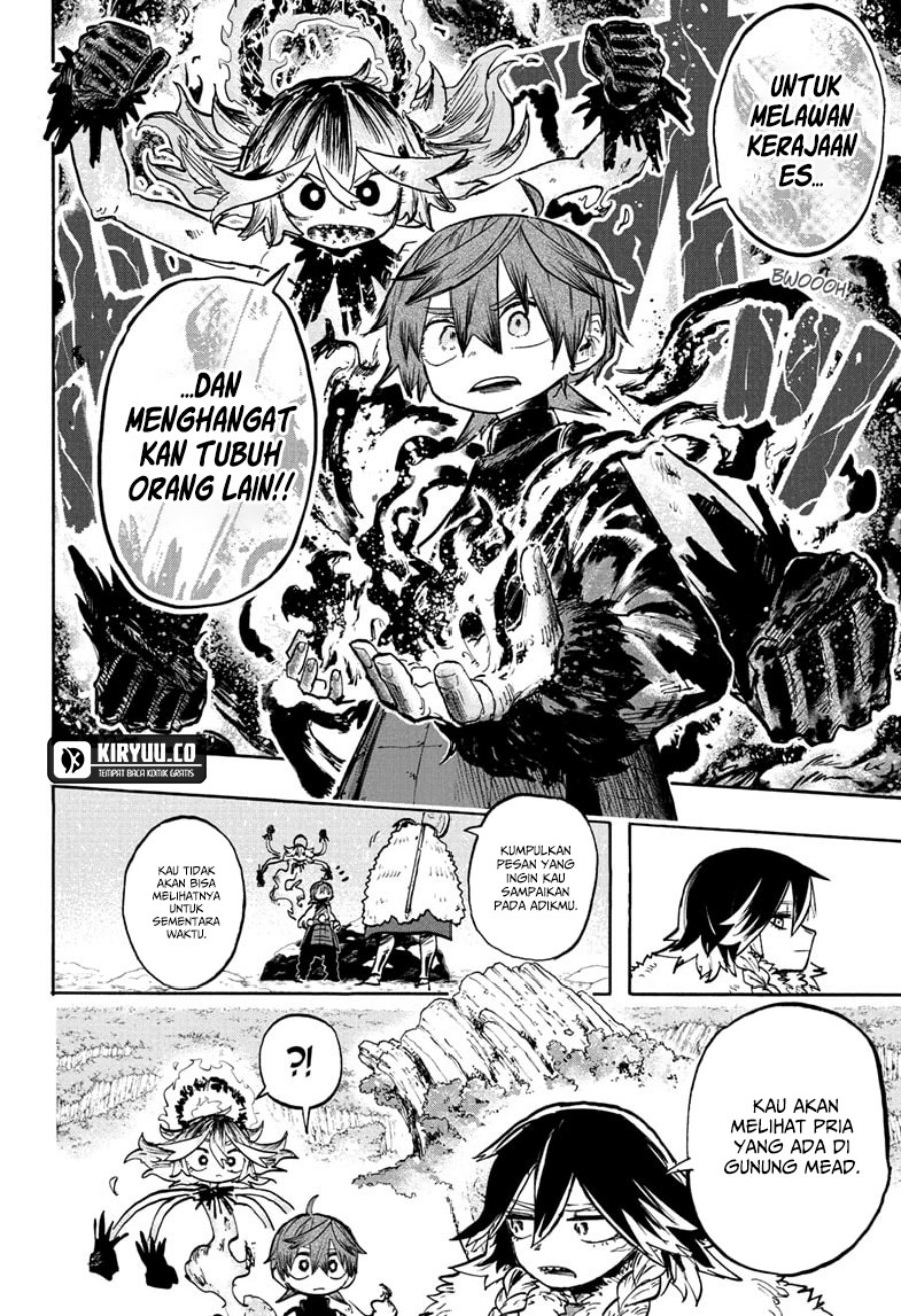 Otr of the Flame Chapter 02 Gambar 25