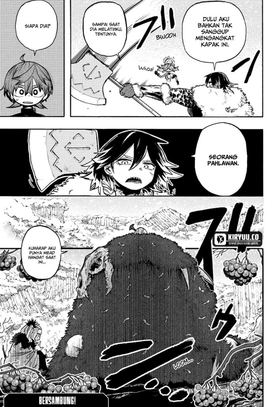 Otr of the Flame Chapter 02 Gambar 26
